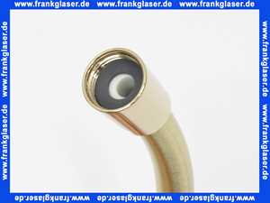 758274500 Kludi Ersatzteil Deluxe-Schlauch 1/2Zoll 1 Konus messing