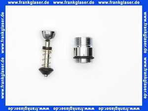 758590500 Kludi Ersatzteil AP-Umstellung automatisch chrom