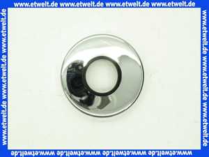 758940500 Kludi Ersatzteil Rosette 3/4Zoll kpl. chrom