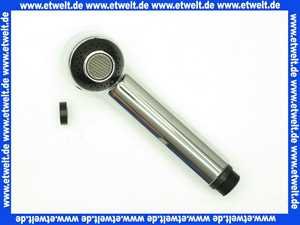 7589605 Kludi Handbrause verchromt f.Spültischarmatur Trendo