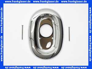 Kludi-Ersatzteil Rosette für Kludi MIX UP-EHM chrom 7590705-00