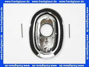 Kludi-Ersatzteil Rosette für Kludi MIX UP-EHM chrom 7590705-00