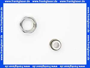 759540500 Kludi Ersatzteil Wandbatterieanschluß kpl. chrom