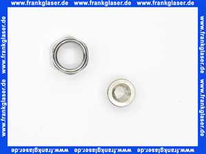 75954 Kludi Wandbatterieanschluss verchromt f.Spezialarmaturen