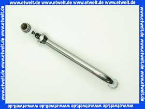 759880500 Kludi Ersatzteil S-Auslauf 200mm chrom