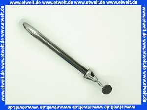 759880500 Kludi Ersatzteil S-Auslauf 200mm chrom