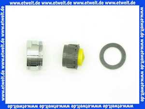 760180500 Kludi Ersatzteil Care-Strahlregler M 24 x 1 chrom