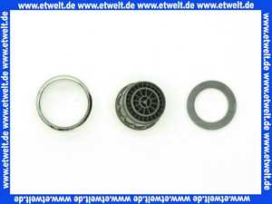 760180500 Kludi Ersatzteil Care-Strahlregler M 24 x 1 chrom