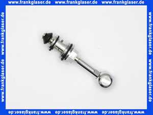 Kludi Ersatzteil UP-Umstellung für Flair chrom 7610505-00