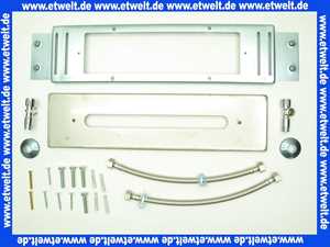 761484600 Kludi Ersatzteil Montageplatte verzinkt