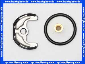 Kludi-Ersatzteil Befestigungssatz SPT-EH Zip Neutral 7623400-00