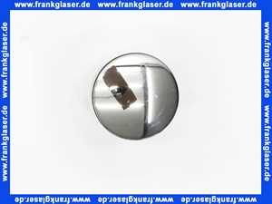 Kludi-Ersatzteil Ventilstopfen zu 75260 chrom 7627005-00