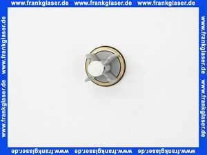 Kludi Ersatzteil Stopfen messing 7627045-00