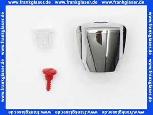 76378 Kludi Griff 3/8 warm verchromt