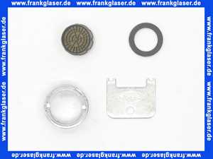 765230500 Kludi Ersatzteil Cascade Strahlregler M24X1/PCA, DS chrom