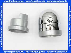 7656805-00 Kludi Temperaturwählgriff, chrom