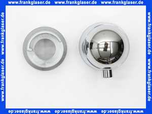 7656805-00 Kludi Temperaturwählgriff, chrom