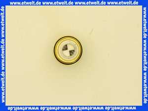 76779 Kludi Keramik-Oberteil G1/2 90 Grad