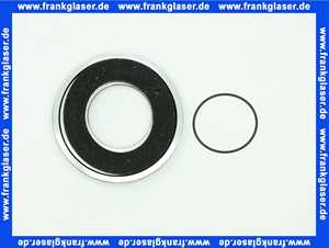 new waves Rosette WT chrom 7680105-00