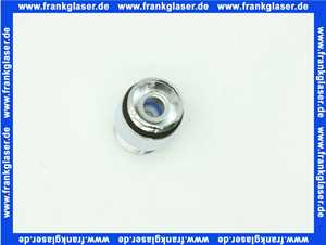 768030500 Kludi Ersatzteil Brauseanschlußnippel für 575400530 chrom