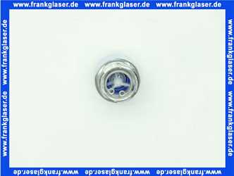 768030500 Kludi Ersatzteil Brauseanschlußnippel für 575400530 chrom