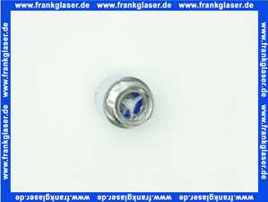 76803 Kludi Brauseanschlussnippel verchromt für new waves