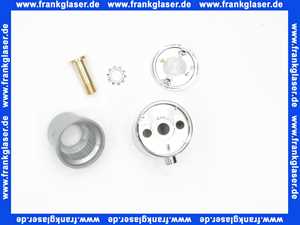 Kludi-Ersatzteil Temperaturwählgriff zu 35720 chrom 7680705-00