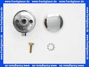 Kludi-Ersatzteil Absperrgriff zu 35720..-38 chrom 7680805-00