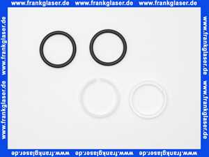 Kludi-Ersatzteil Dichtungssatz Medi-Care WT-SP-EHM neutral 7694500-00