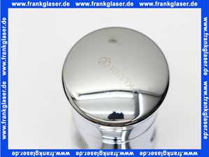 778700500 Kludi -Ersatzteil Gleitschieber chrom