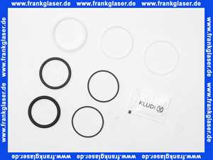 Kludi-Ersatzteil Dichtungssatz Kludi MX Spültisch Neutral 7812200-00