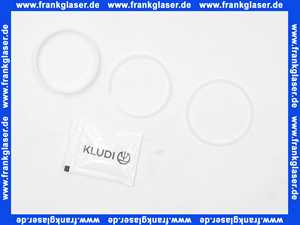 Kludi-Ersatzteil Dichtungssatz Kludi MX Spültisch Neutral 7812200-00