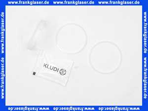 Kludi-Ersatzteil Dichtungssatz Kludi MX Spültisch Neutral 7812200-00