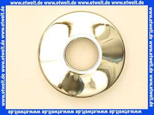 8107540500 Kludi Sifonrosette 32 X 90 X 20mm chrom