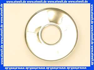 8107540500 Kludi Sifonrosette 32 X 90 X 20mm chrom