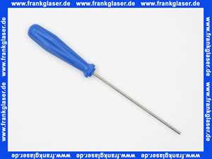 8200040000 Kludi Ersatzteil Sechskantschlüssel SW 2,5 DIN 911 Neutral