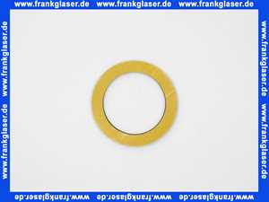 Kludi Ersatzteil Flachdichtung 72x52x4 Kst.-schwarz 82518911-00