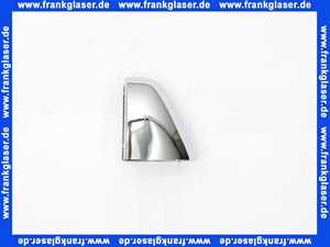 Kludi-Ersatzteil Gehäuse f.Logo-Wandhalter chrom 83012605-00