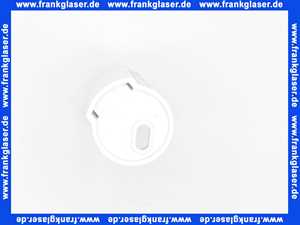 Kludi-Ersatzteil Wandhalter für S-Wandstange weiss 83031436-00