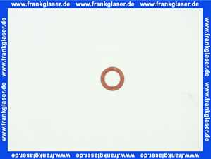 Kludi Ersatzteil Fiberdichtung 13,5x9x1,5 Neutral 91502300-00