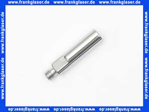 Kludi-Ersatzteil UP-Verlängerungsstange für Umstellung chrom 91703305-00