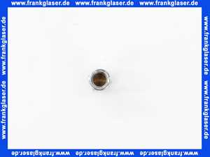 Kludi-Ersatzteil UP-Verlängerungsstange für Umstellung chrom 91703305-00