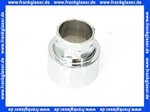 9202530500 Kludi Ersatzteil Kopfstückverlängererung UP Thermostat chrom