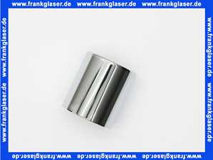Kludi-Ersatzteil Abdeckkappe f. EHM-UP T chrom 92026205-00