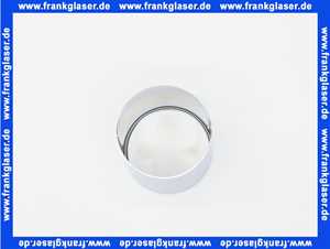 Kludi-Ersatzteil Abdeckkappe f. EHM-UP T chrom 92026205-00