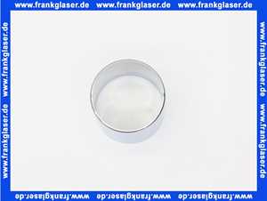 Kludi Ersatzteil Abdeckkappe f. EHM-UP T chrom 92026205-00