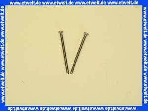 92211005 Kludi Schraube M 4x60 verchromt zu Abdeckung