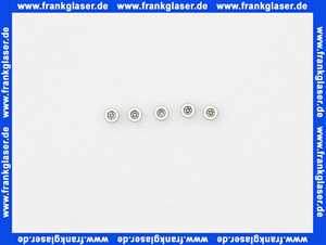 Kludi-Ersatzteil Innensechskantschraube chromnickelstahl 92218135-00