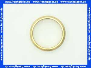 Kludi-Ersatzteil Spannschraube M45X1,5 56998 Messing 92284337-00