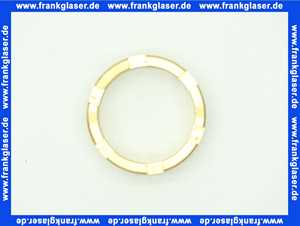 Kludi Ersatzteil Spannschraube M45X1,5 56998 Messing 92284337-00